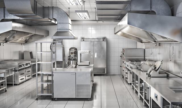 Commercial Kitchen Equipments in pune