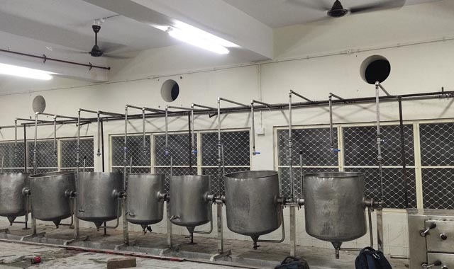 Industrial Kitchen Equipments in pune